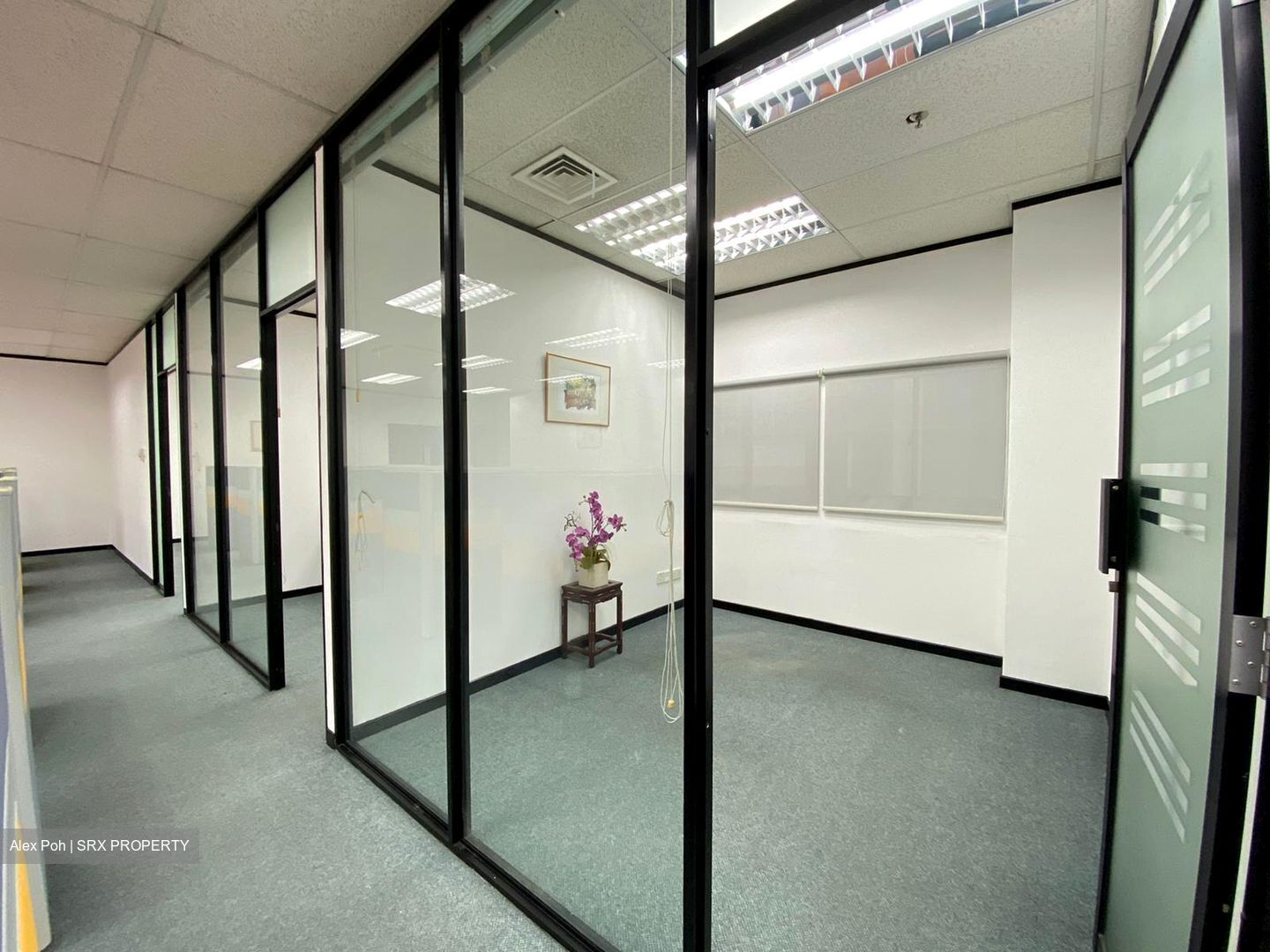 Crystal Time Building (D13), Office #364218301